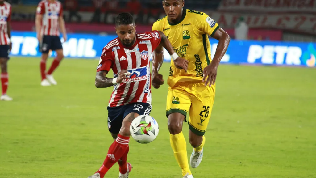 Fútbol colombiano 