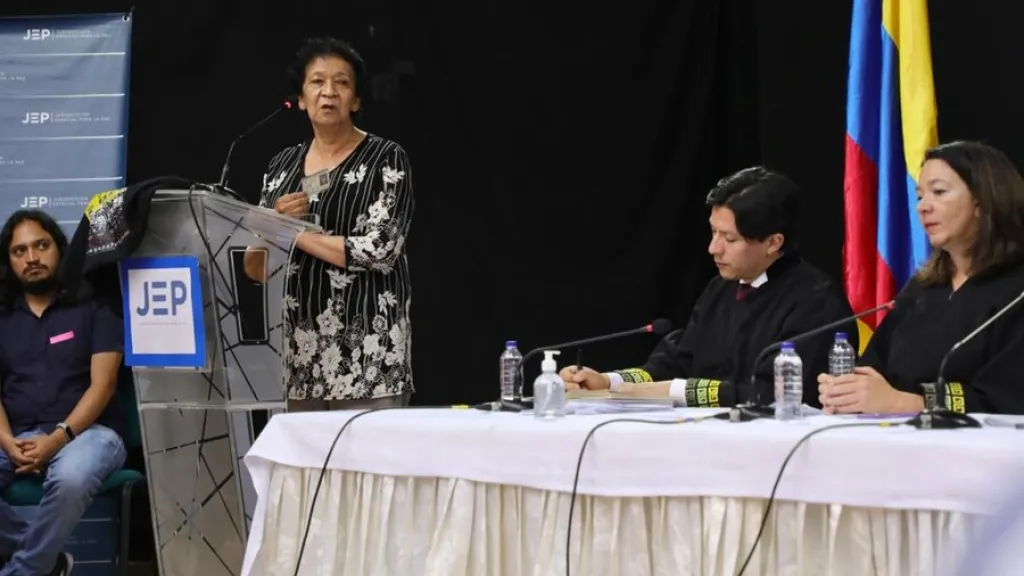 Audiencia sobre falsos positivos: el reclamo de las madres de Soacha