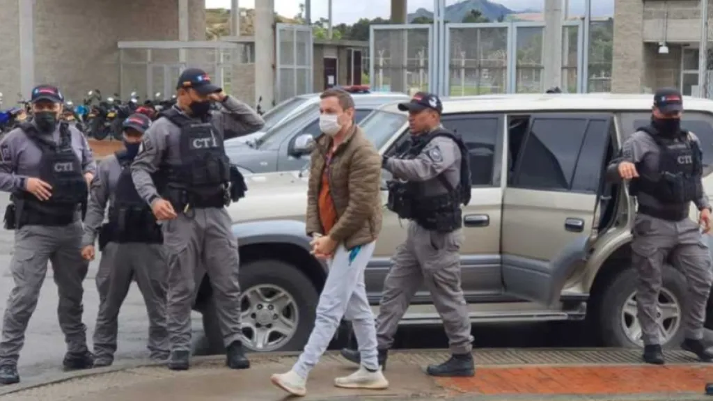 Jhonier Leal seguirá en prisión por el caso del asesinato de su hermano