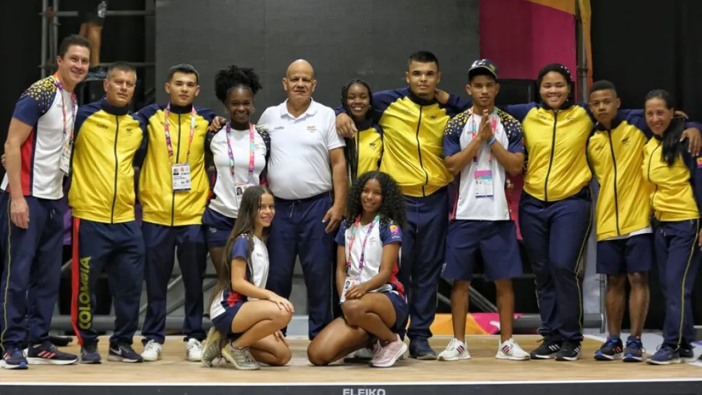 Juegos Suramericanos de la Juventud 2022