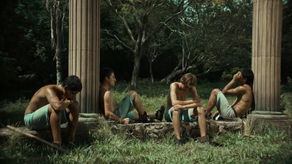 Película colombiana ‘La Jauría’ 