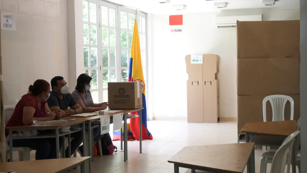 Veeduría a la elecciones presidenciales 