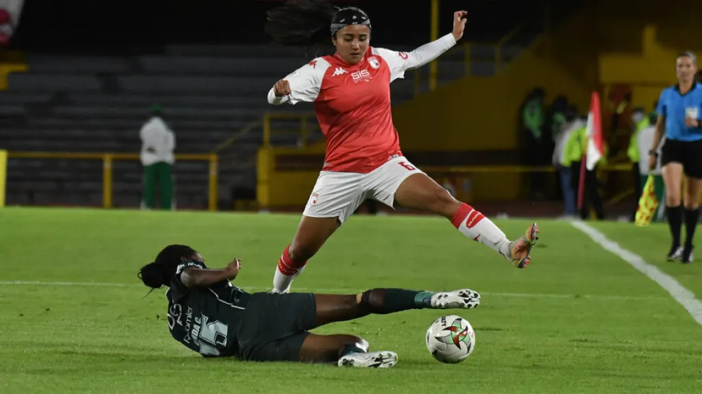 Fútbol femenino: Deportivo Cali clasificó a la final de la liga