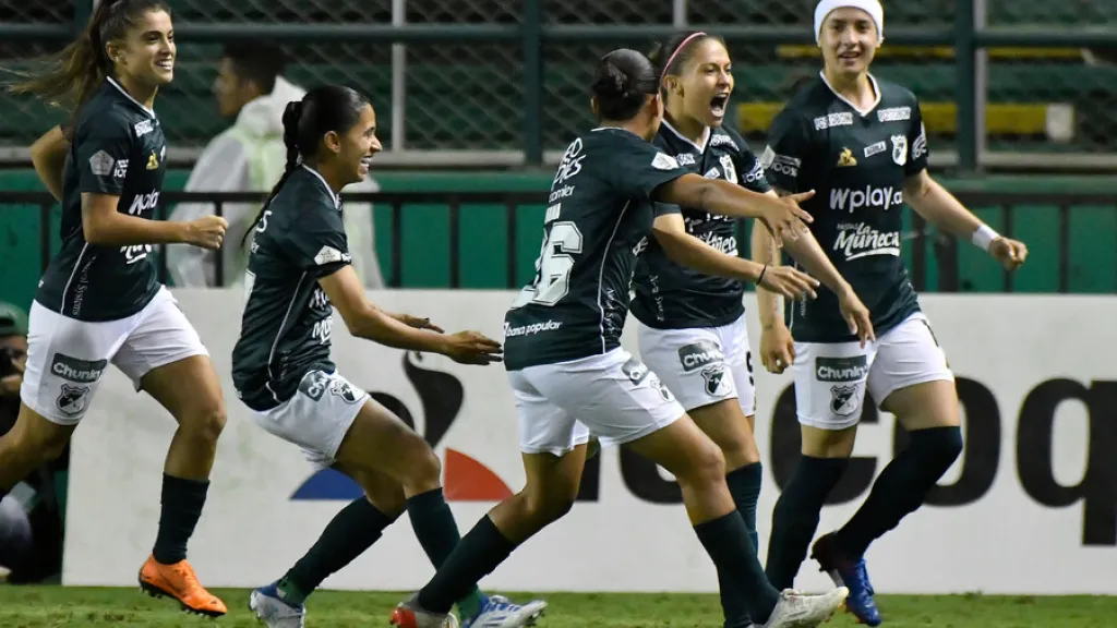 Final de la liga femenina