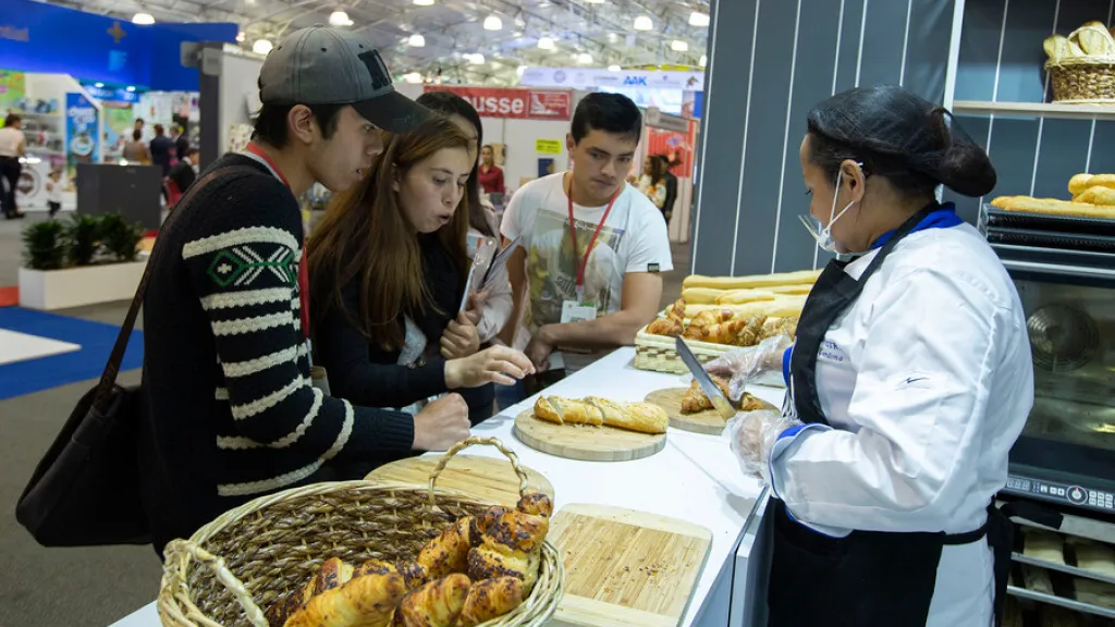 Alimentec 2022 en Bogotá