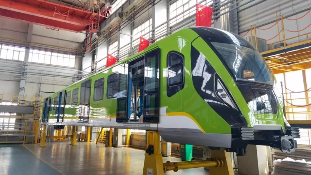 Metro de Bogotá | ¿Cómo será el primer vagón? 