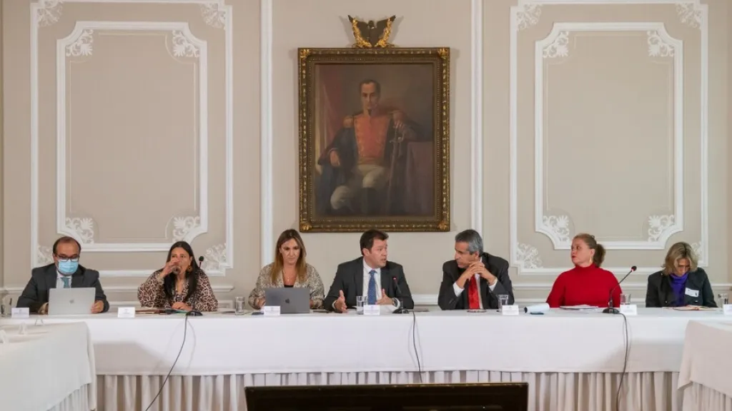 Gobierno Duque reitera transparencia en empalmes