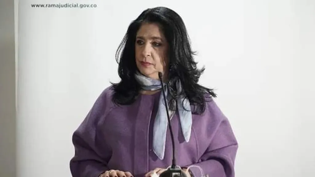 Consejo Superior de la Judicatura | Nassly Ramos, nueva directora ejecutiva