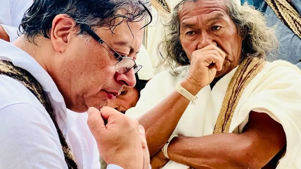 Gustavo Petro y sus posesiones 'ancestrales y populares'