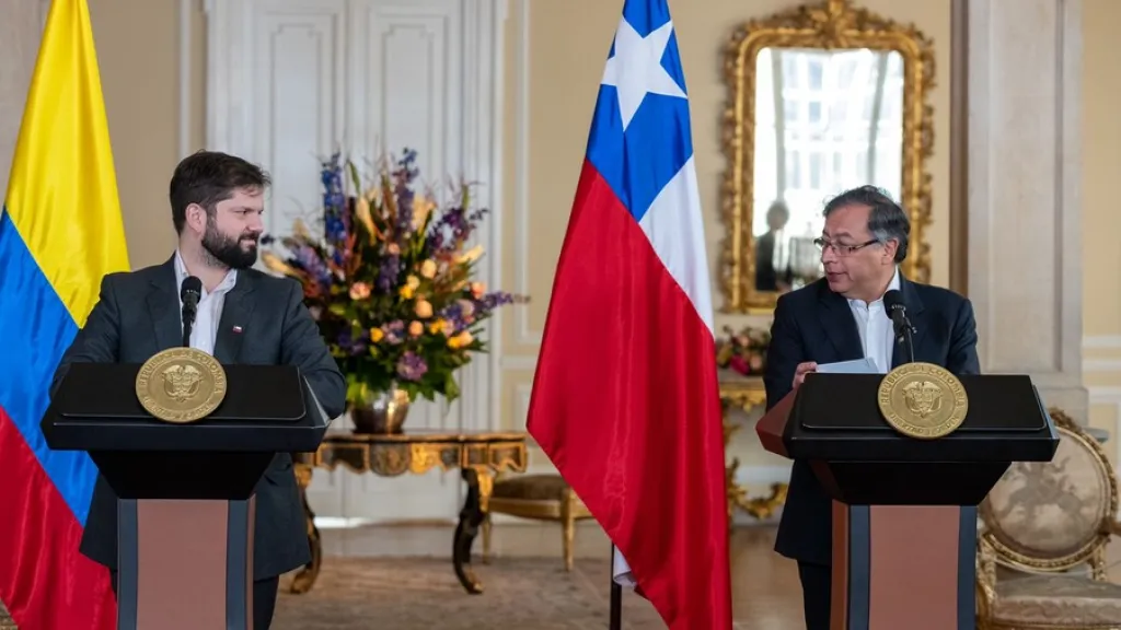 Chile será país garante en el proceso de paz con el Eln