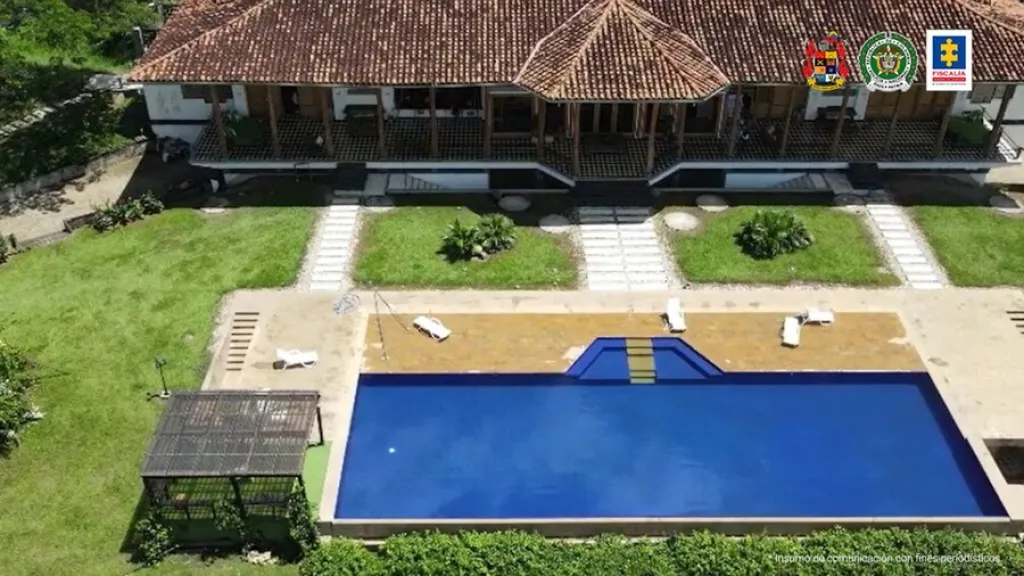 Fincas de la 'Casa Castaño' se usarán para reparar a las víctimas