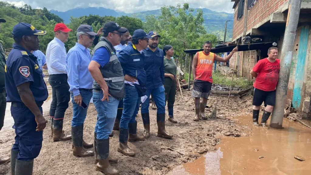 Ola invernal en Colombia ha dejado 200 fallecidos en 2022: UNGRD 