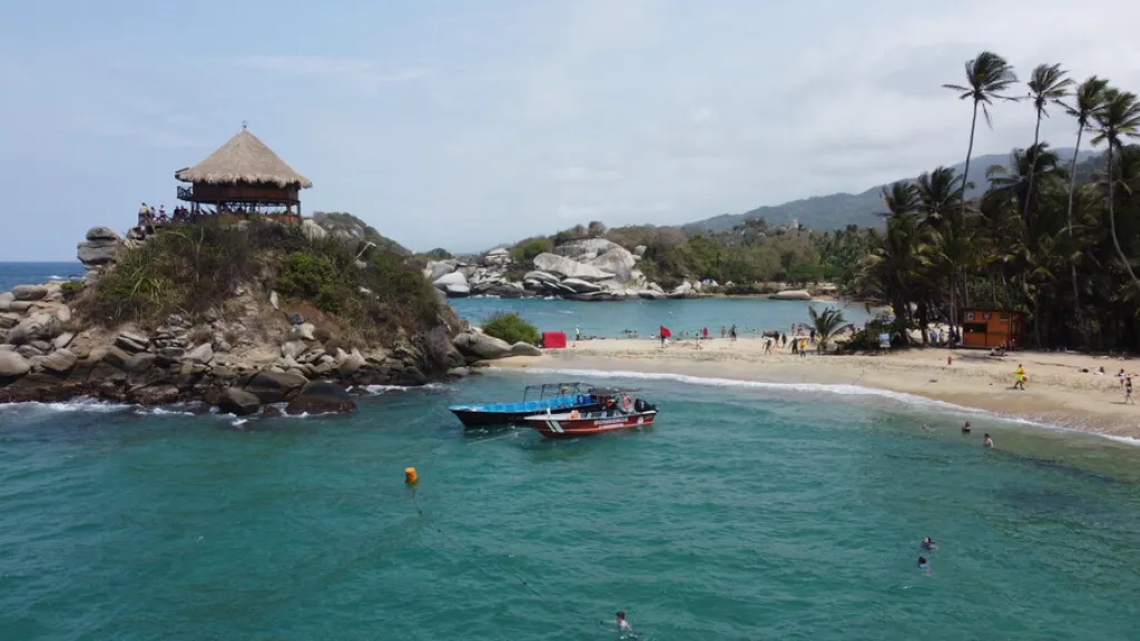 Cierre parque Tayrona junio 2023: fechas y razones