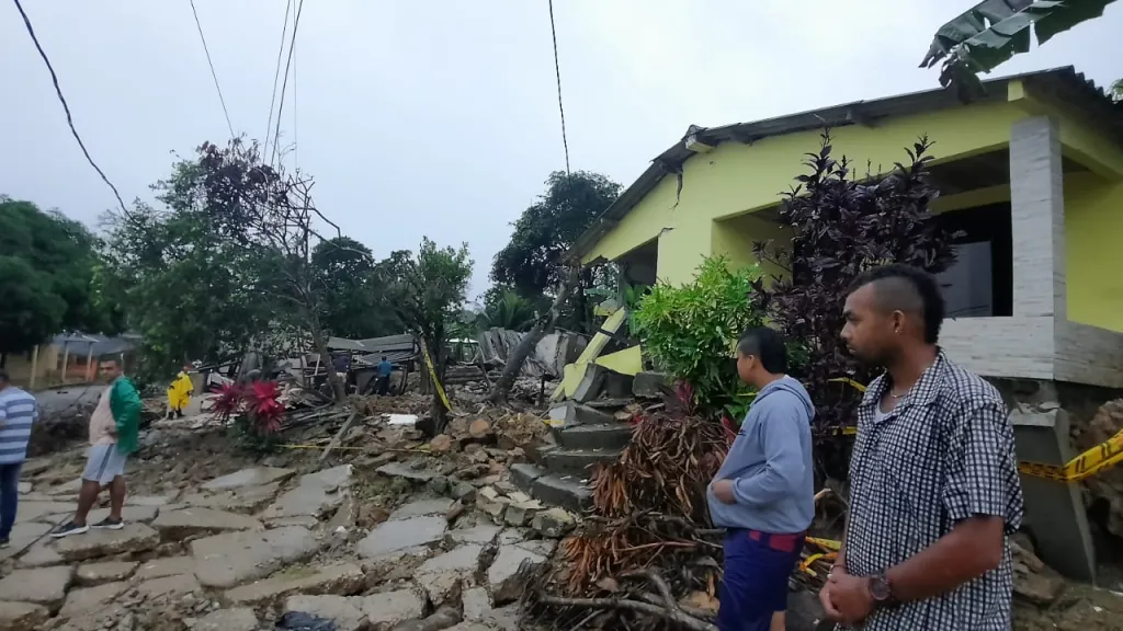 Banco Agrario condonará deudas a campesinos afectados por ola invernal en Piojó