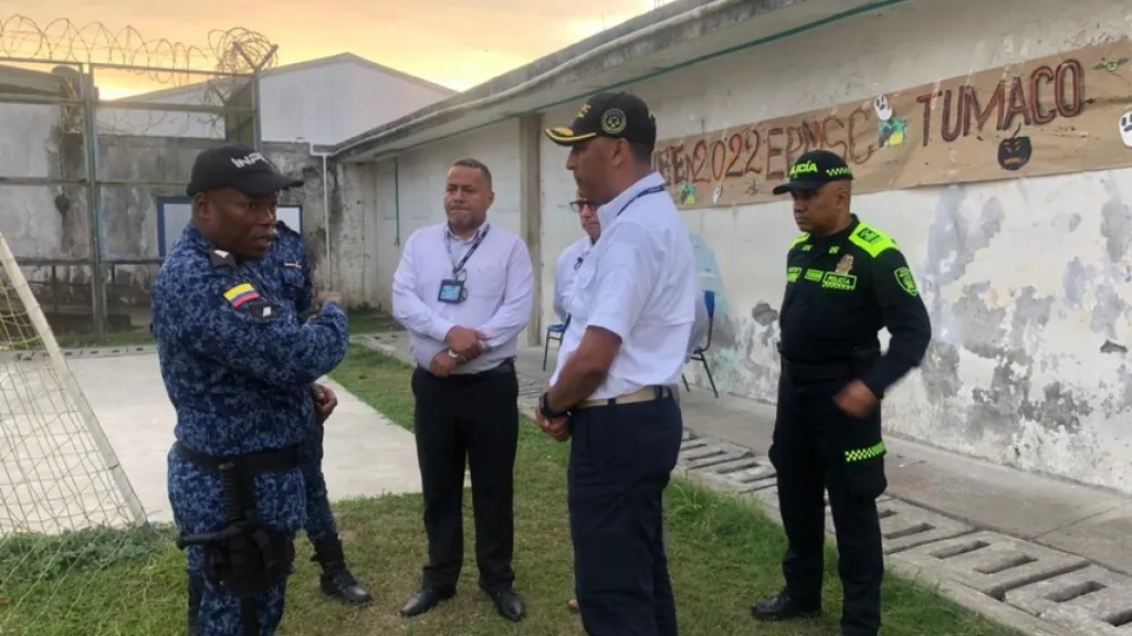 “Con explosivos, internos intentaron fugarse de la cárcel de Tumaco”: Inpec