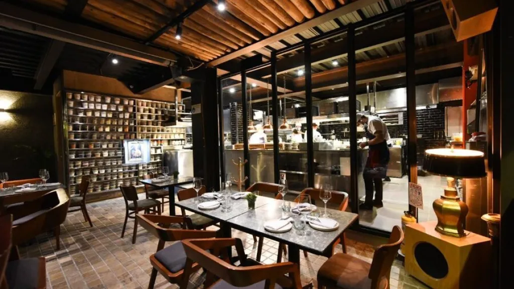 Mejores restaurantes de Latinoamérica