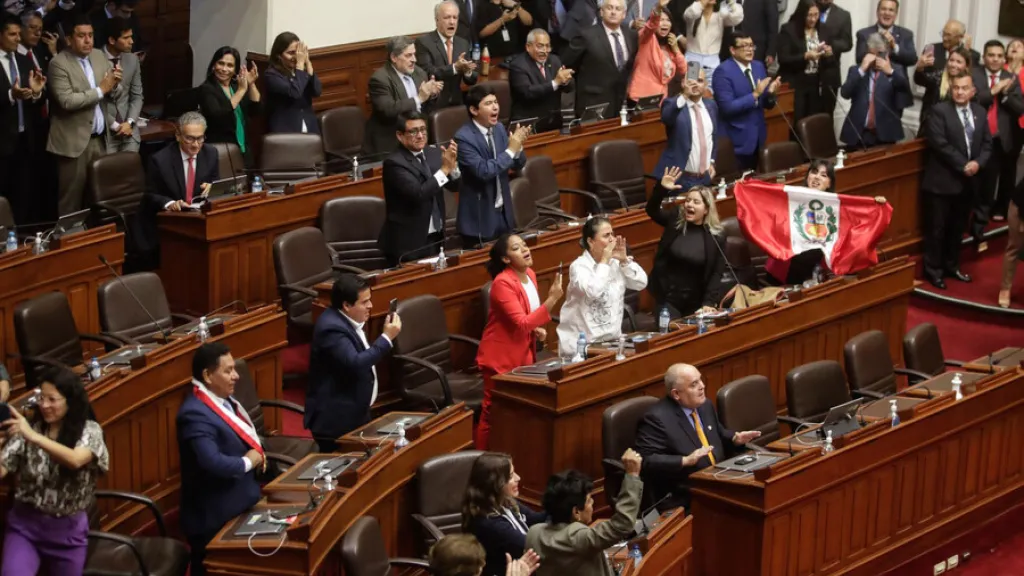 ONU pide garantizar el Estado de Derecho en Perú