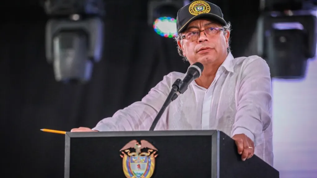 Gustavo Petro