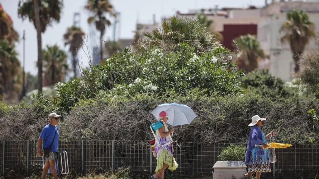 Ola de calor: Recomendaciones para cuidarse de las altas temperaturas