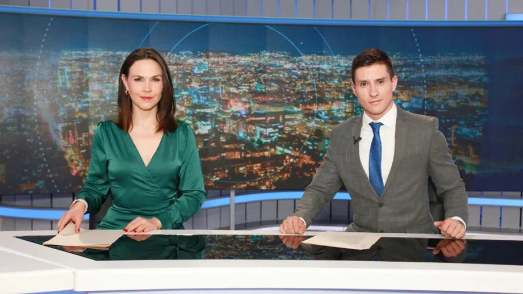 RTVC Noticias: horario emisiones y presentadores