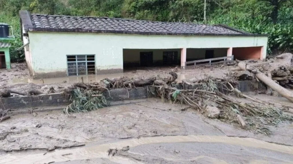 Nariño: municipios y vías afectadas por fuerte invierno