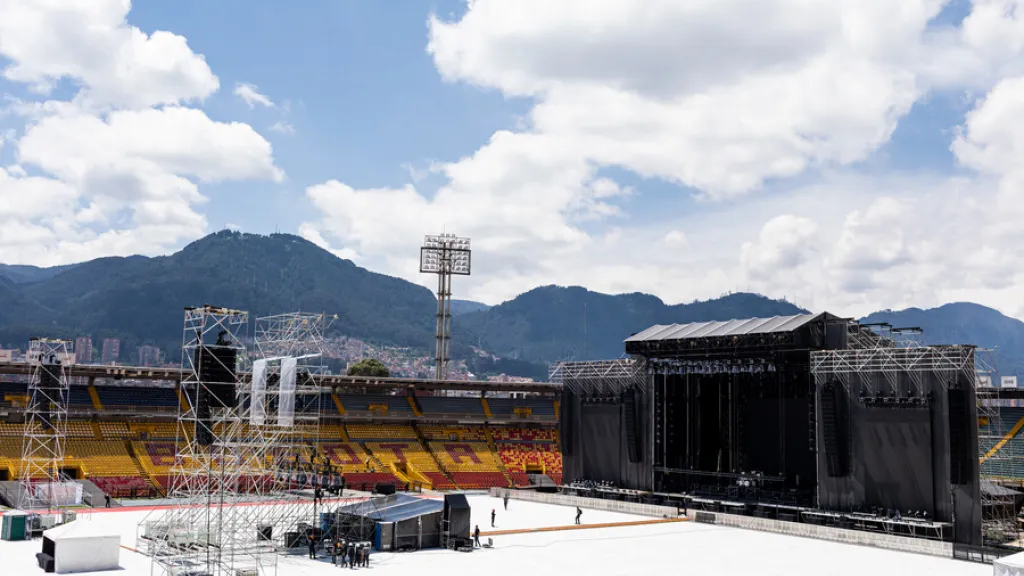 El Campín: indagación a funcionarios del Distrito por irregularidades