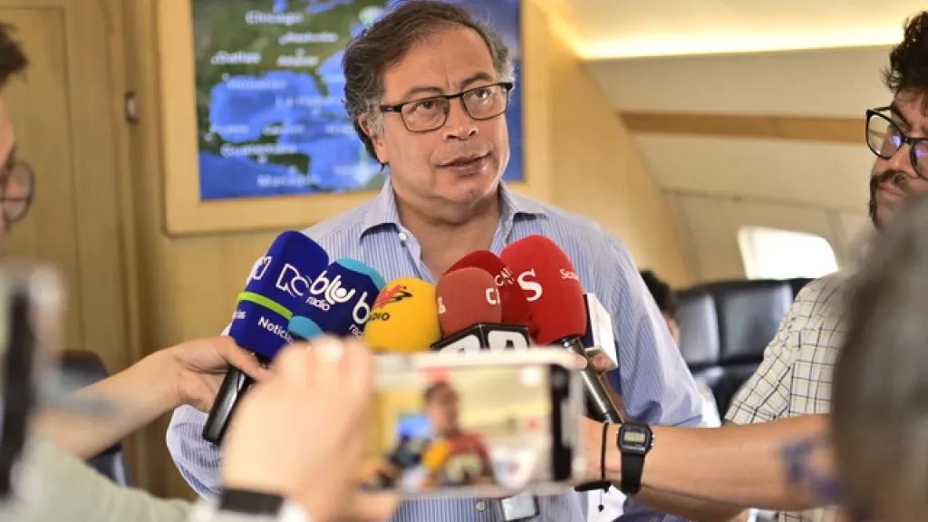 Petro insiste en que el sistema pensional no cumplió su fin