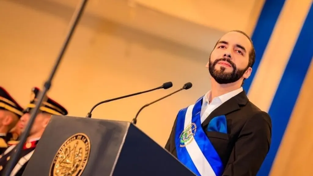 Bukele sí sería candidato en las elecciones presidenciales de 2024