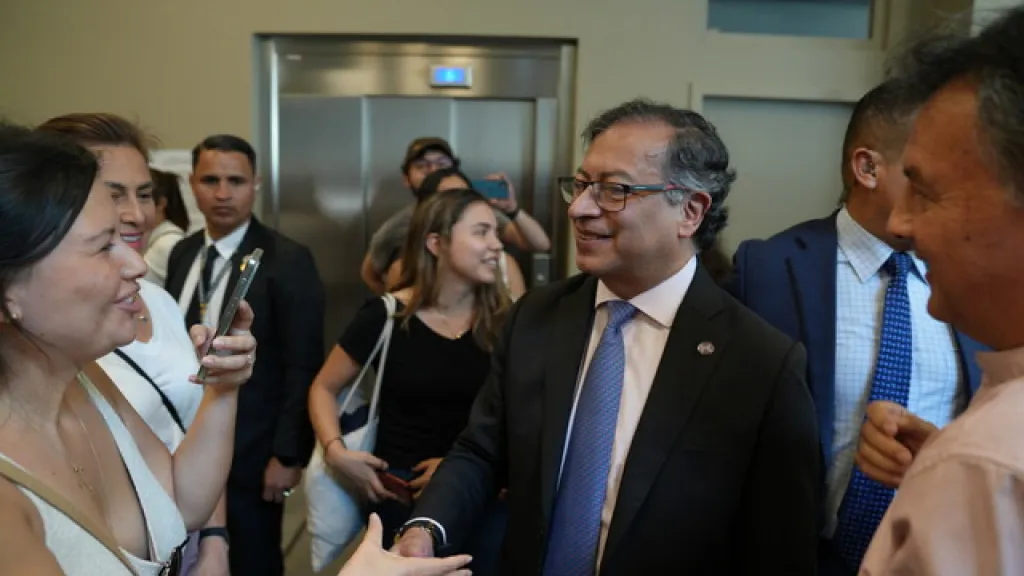Gustavo Petro y la reforma laboral