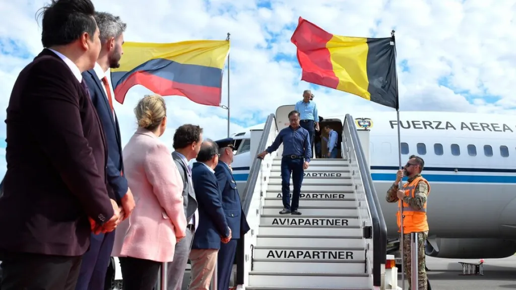 Cumbre UE-CELAC: Detalles de la reunión con el presidente Petro
