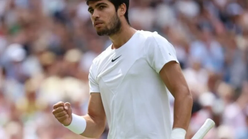 Carlos Alcaraz conquistó su primer Wimbledon