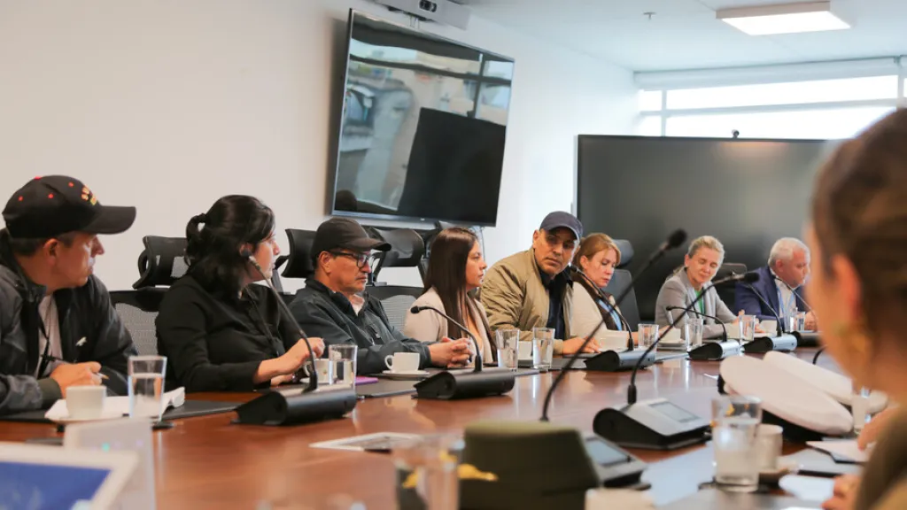 Mecanismo de monitoreo del Cese al Fuego en Pasto