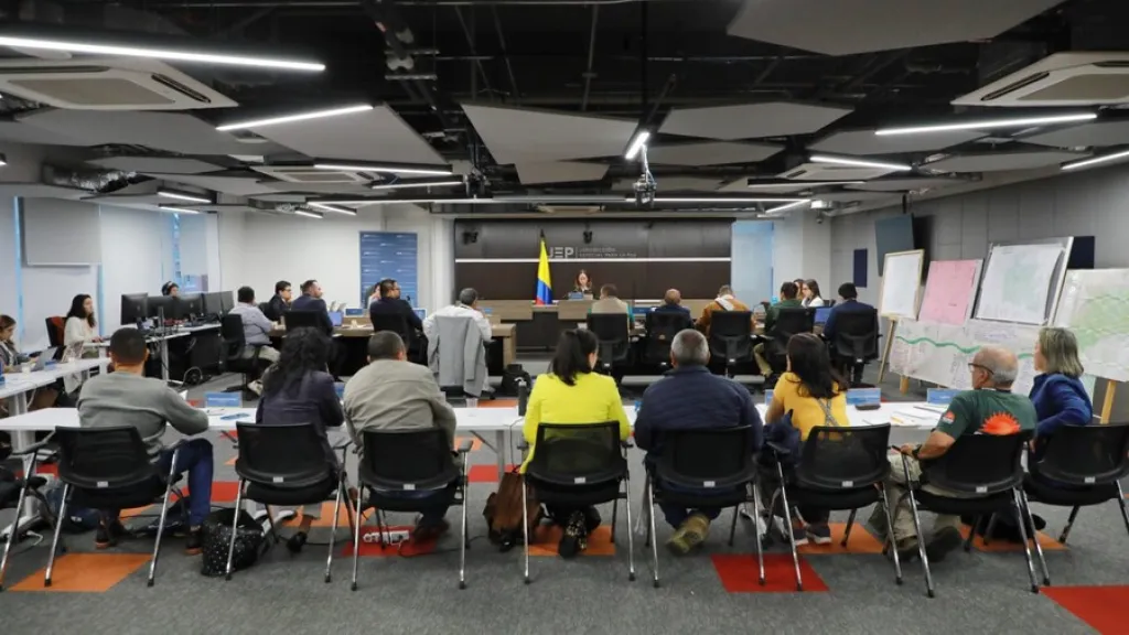 JEP: ExFarc reconocen secuestros y tomas