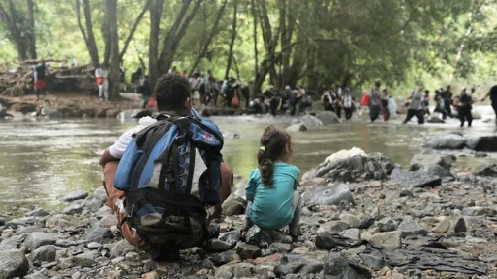 Crisis migratoria del Tapón del Darién se discutirá en el Congreso