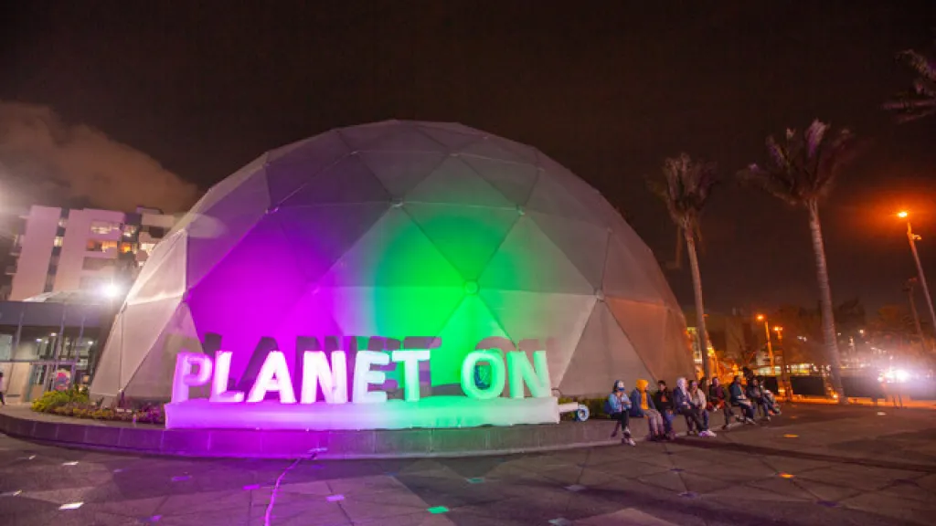 Festival Internacional de Cine Ambiental Planet On