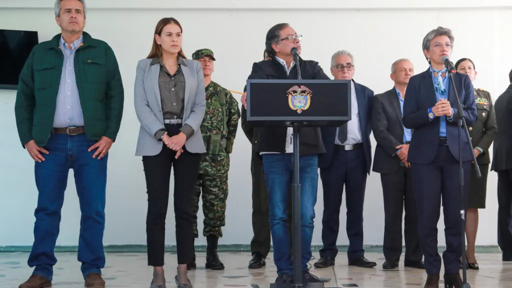 Gustavo Petro
