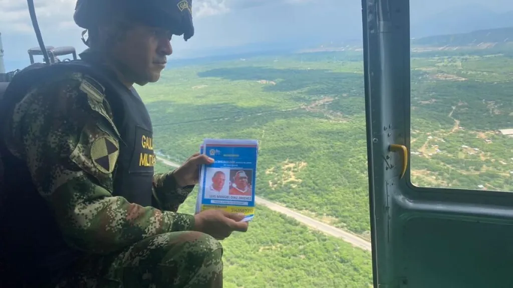 Esto es lo que le pidió la familia de Luis Díaz al Ejército de Liberación Nacional 