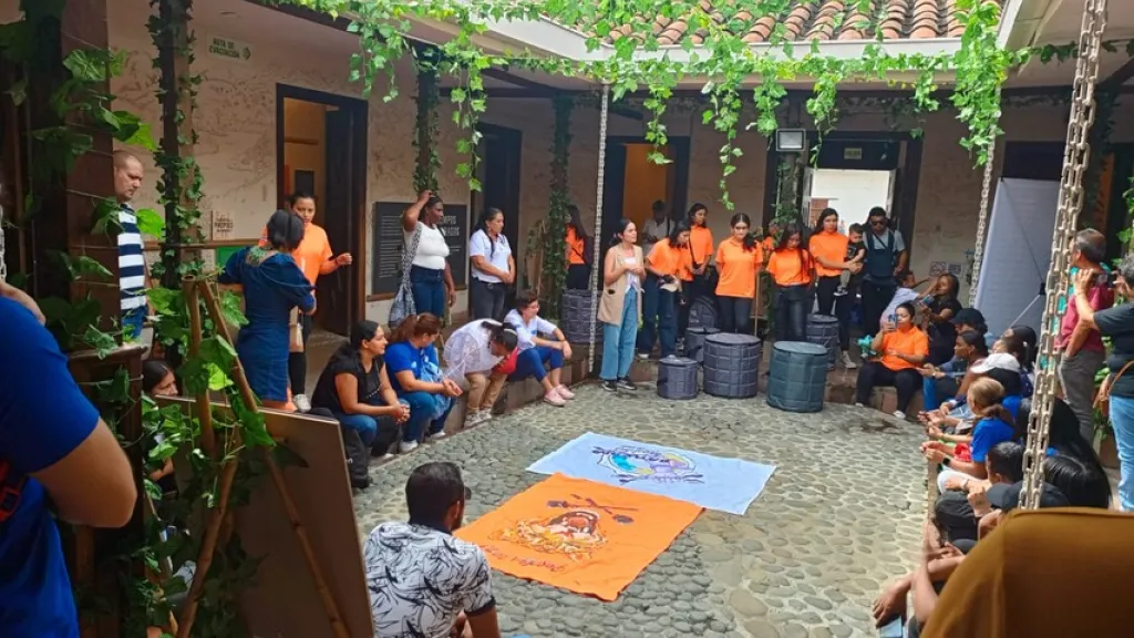 Justicia juvenil restaurativa en Cali 2023