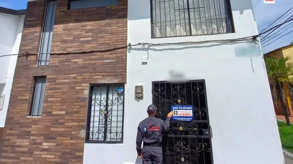 Marcelo Pecci: ocupó bienes de acusados del crimen del fiscal