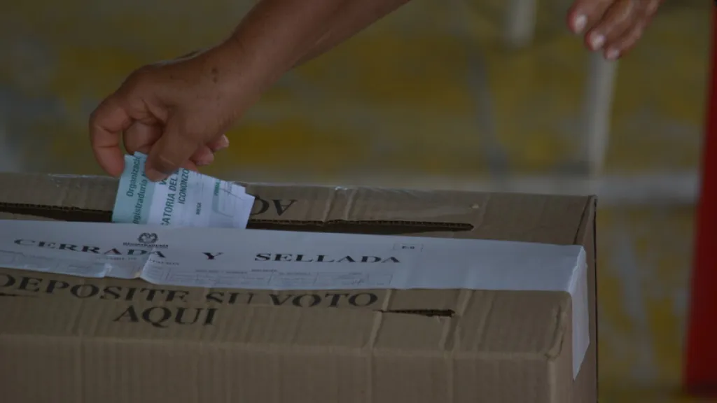 Elecciones regionales 2023: alerta por seguridad en el Catatumbo