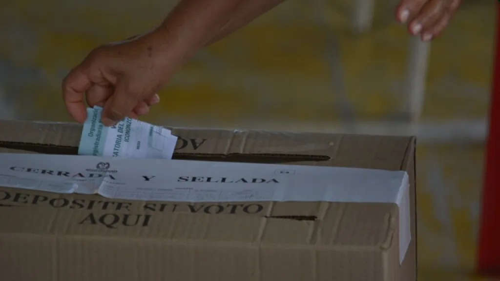 Código Electoral