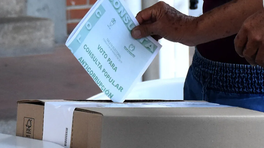 Elecciones Colombia 2023: campañas electorales no han reportado gastos