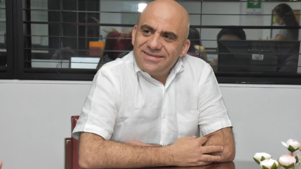 Presidente del Banco Agrario