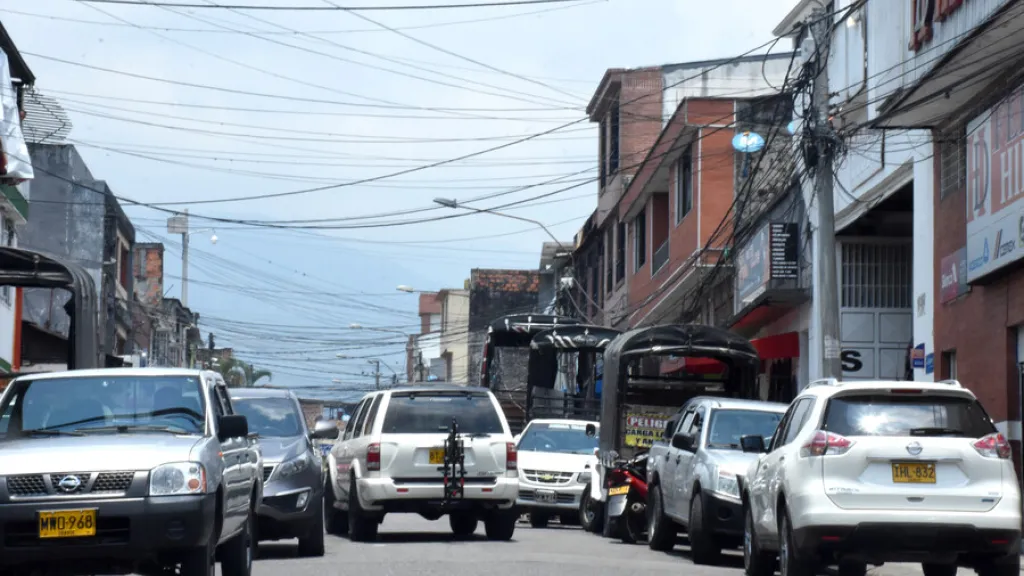 Accidentes de tránsito