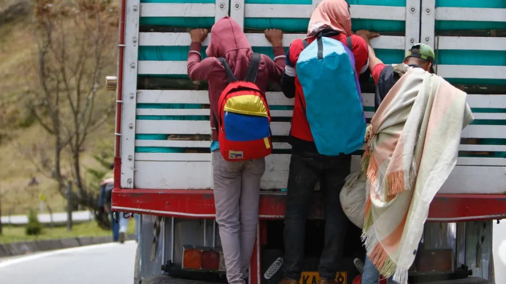 Abuso sexual contra migrantes 