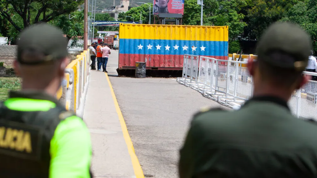Relaciones militares Colombia - Venezuela 