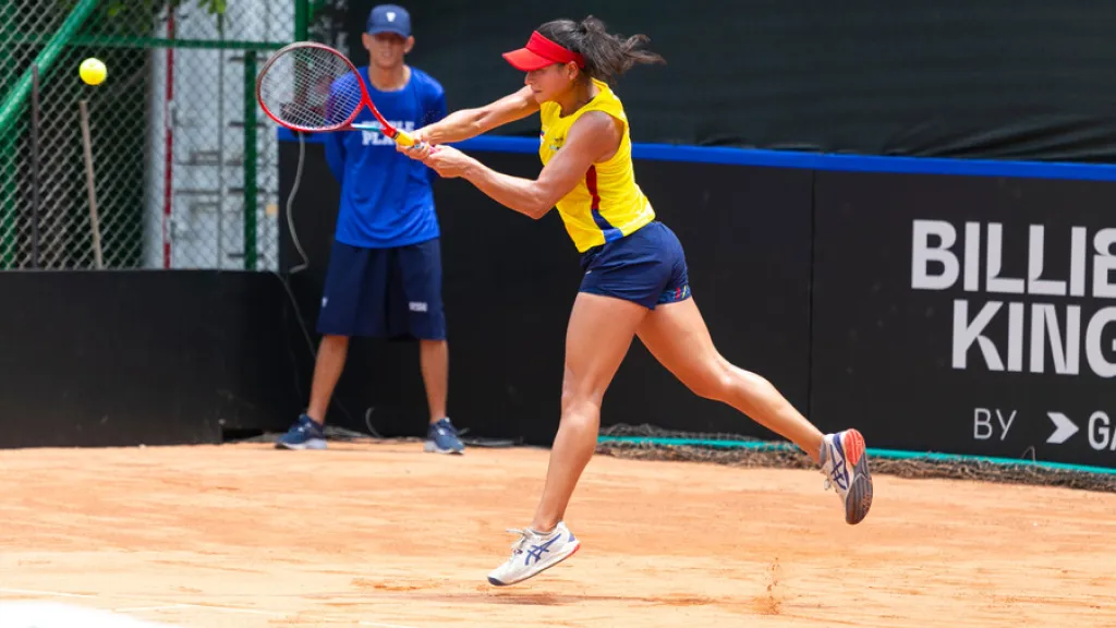Billie Jean King Cup: Colombia perdió frente a Japón | Tenis 