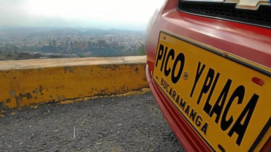 Pico y placa