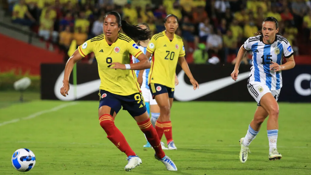 Copa América Femenina 2022