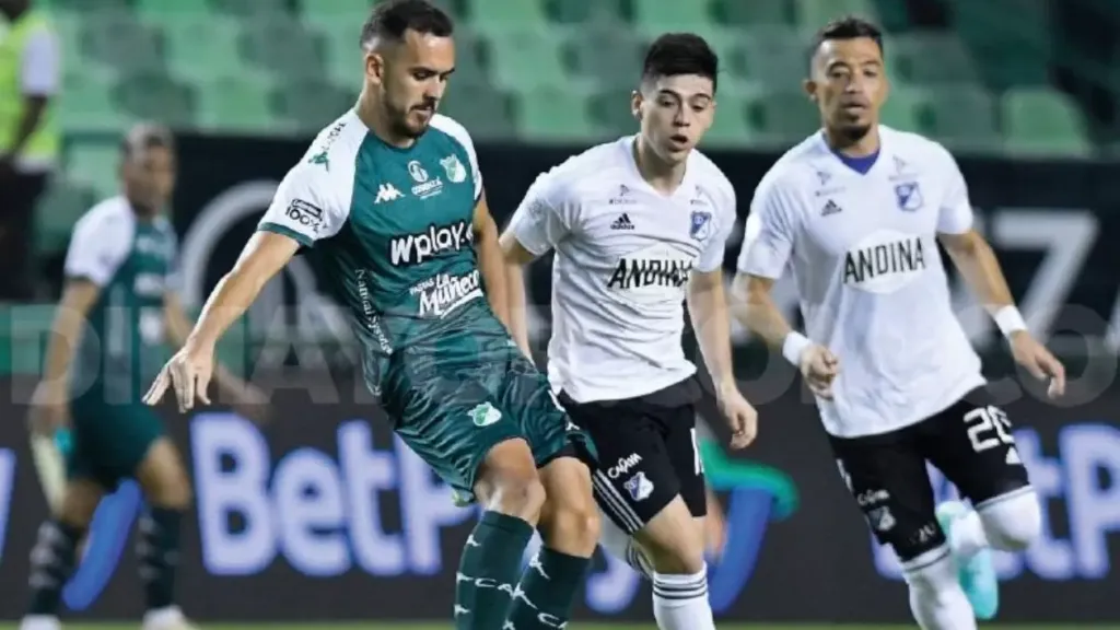 Liga Profesional Colombiana: Millonarios vs. Deportivo Cali